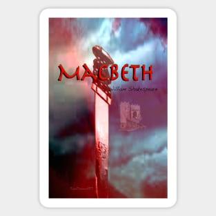 MacBeth Sticker